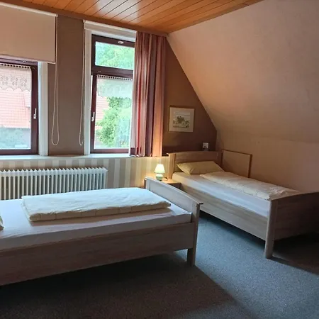 Vendégház Bmb Monteurzimmer / Kirchwalsede