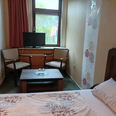 Vendégház Bmb Monteurzimmer / Kirchwalsede