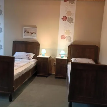 Vendégház Bmb Monteurzimmer /