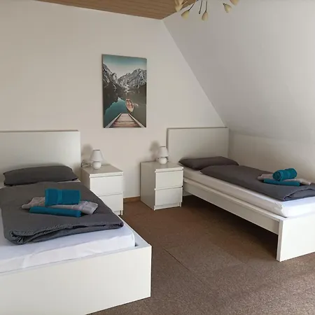 Bmb Monteurzimmer / Kirchwalsede