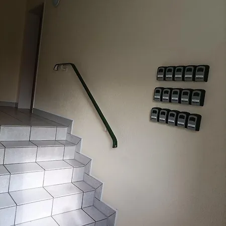 Vendégház Bmb Monteurzimmer / Kirchwalsede