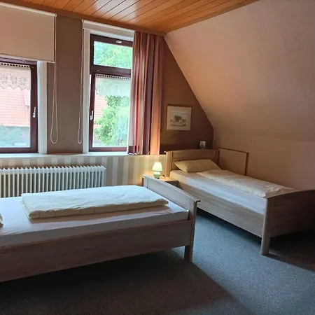 Bmb Monteurzimmer / Kirchwalsede