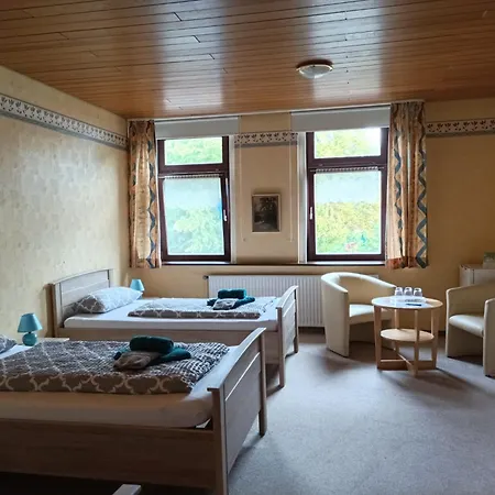 Bmb Monteurzimmer / Kirchwalsede