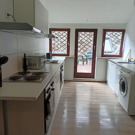 Bmb Monteurzimmer / Kirchwalsede